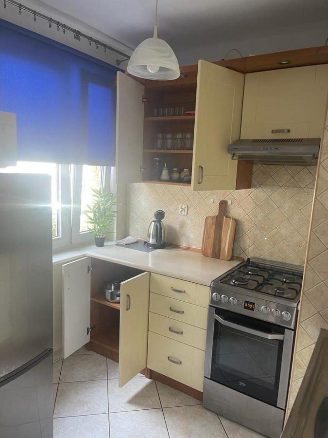 Apartament Cinema เคียลเซ ภายนอก รูปภาพ
